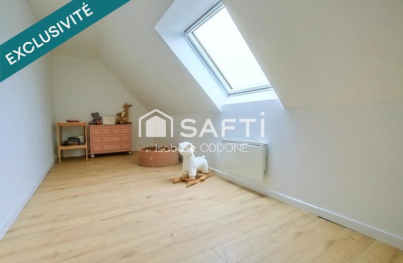 Maison - 135 m² - 6 pièces