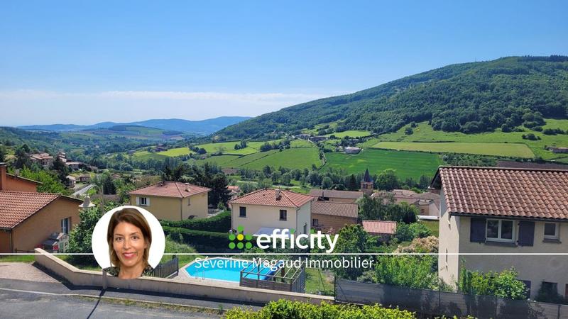 Maison - 124 m² - 5 pièces