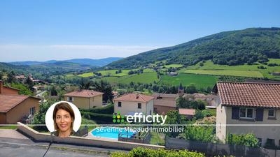 Maison - 124 m² - 5 pièces