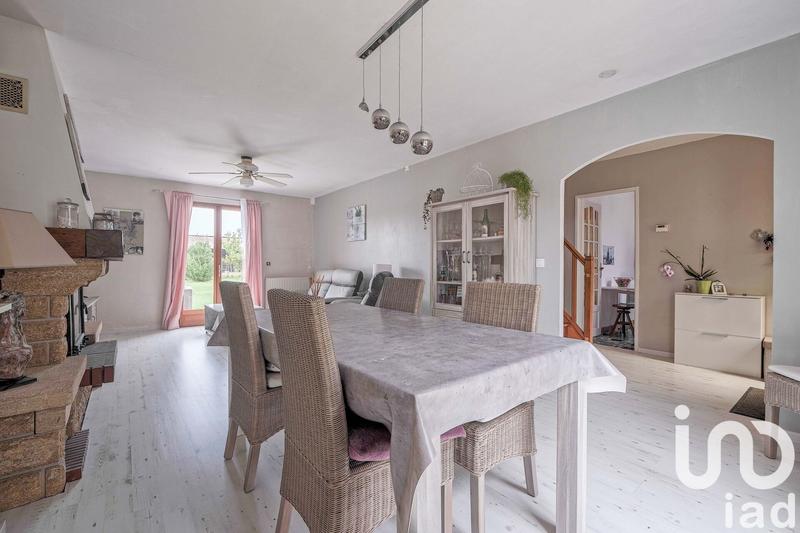 Maison - 112 m² - 5 pièces