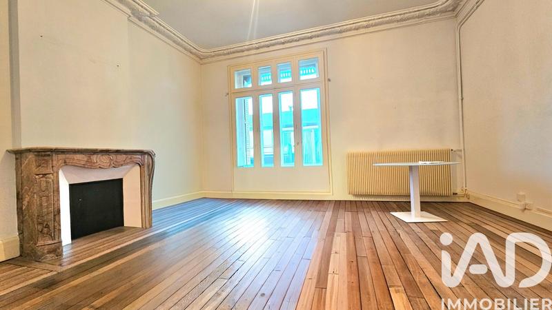 Appartement - 177 m² - 5 pièces