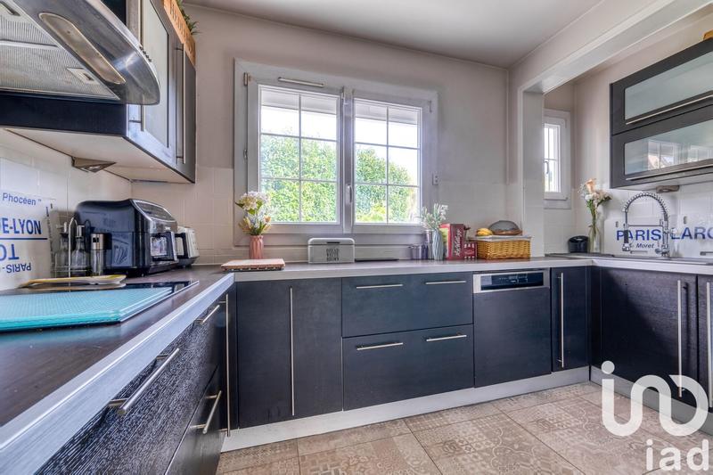 Maison - 120 m² - 6 pièces