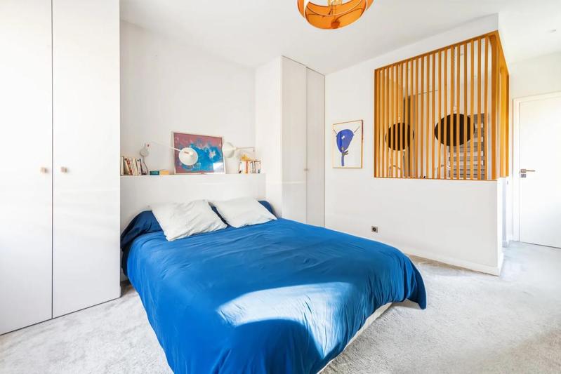 Appartement - 98 m² - 5 pièces