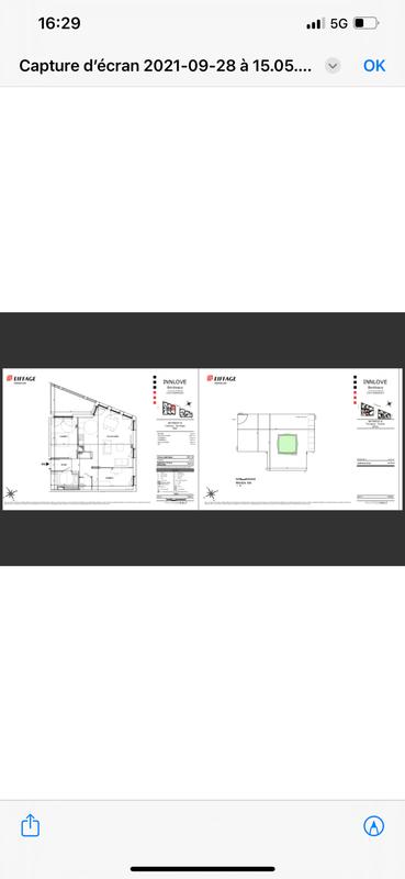 Appartement - 66 m² - 3 pièces