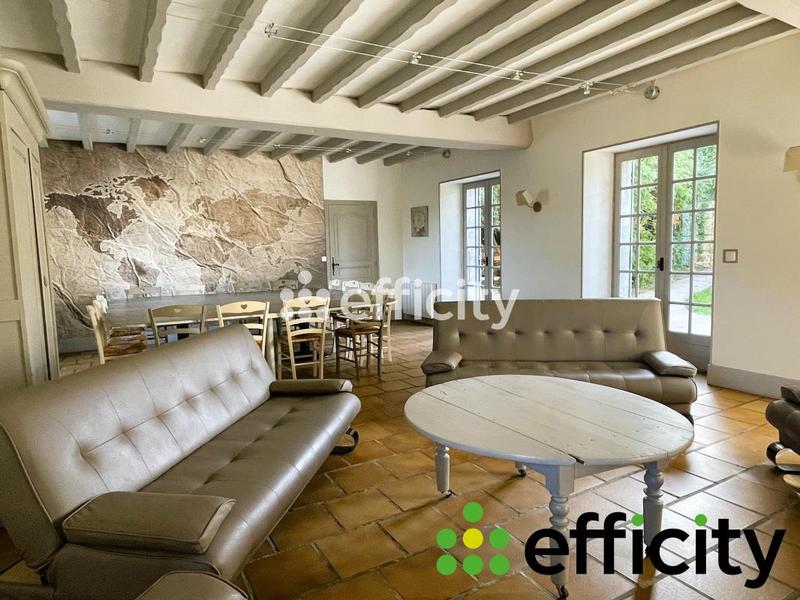 Maison de village - 360 m² - 10 pièces