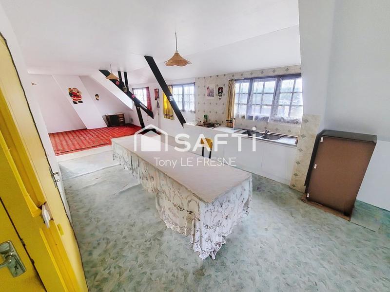 Maison - 160 m² - 6 pièces