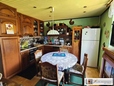 Maison ancienne - 110 m² - 5 pièces