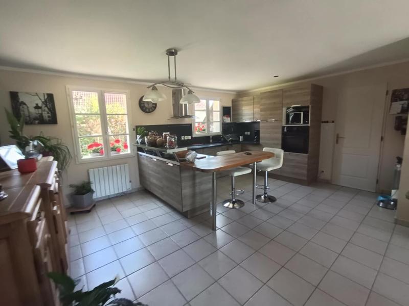 Maison - 100 m² - 3 pièces