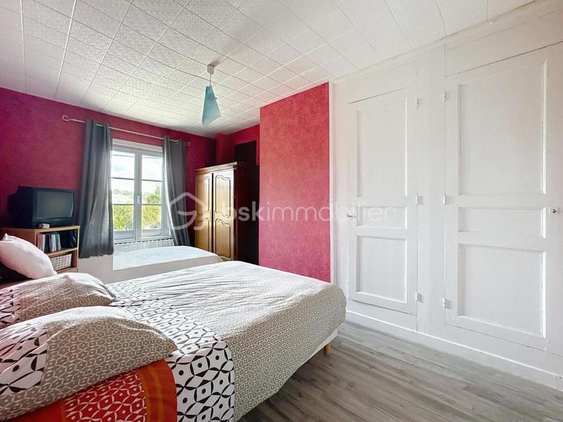 Maison de ville - 107 m² - 6 pièces