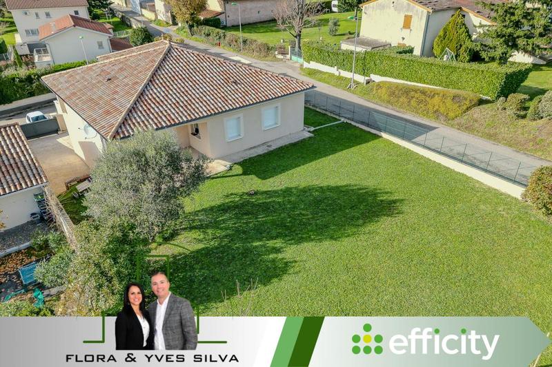 Maison - 145 m² - 5 pièces