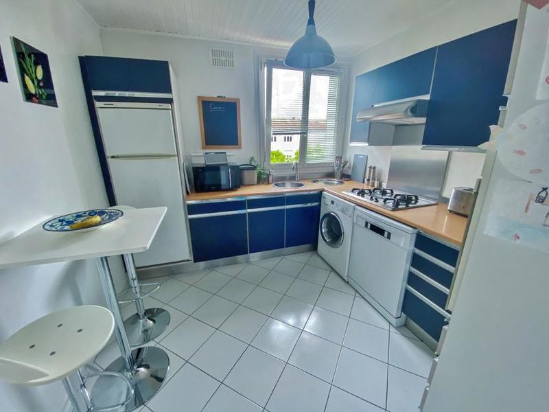 Appartement - 82 m² - 5 pièces