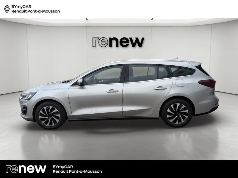 Ford Focus Sw 1.0 EcoBoost 125 s&amp;S mHEV Titanium X Business