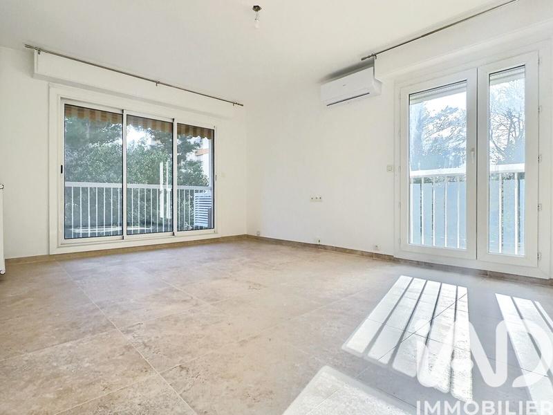 Appartement - 59 m² - 3 pièces