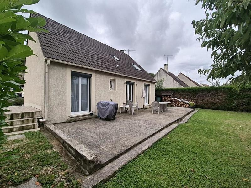 Maison - 108 m² - 5 pièces