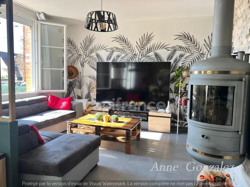 Maison de ville - 138 m² - 7 pièces