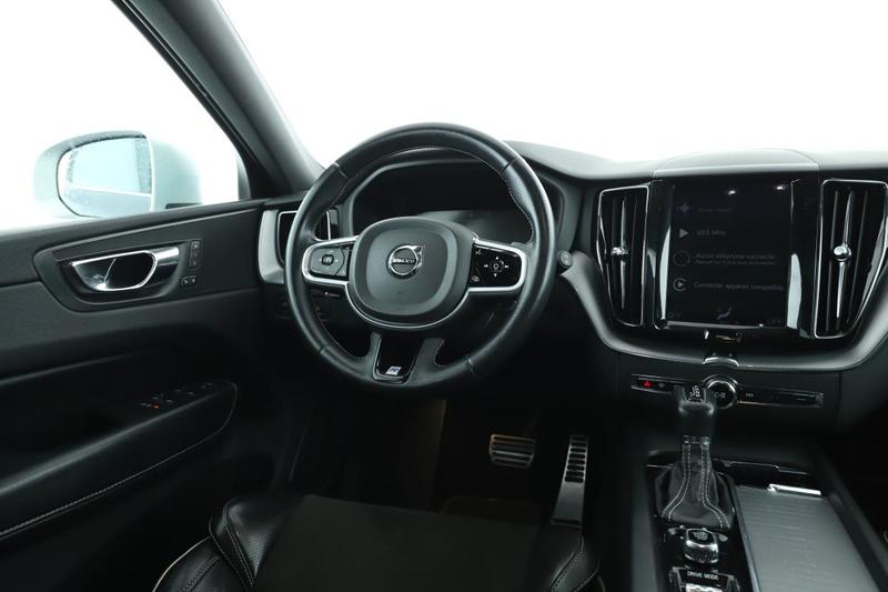 Volvo Xc60 2.0 D4 AdBlue R-Design Geartronic 8 190 ch