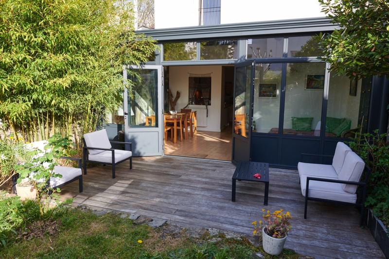 Maison - 150 m² - 7 pièces