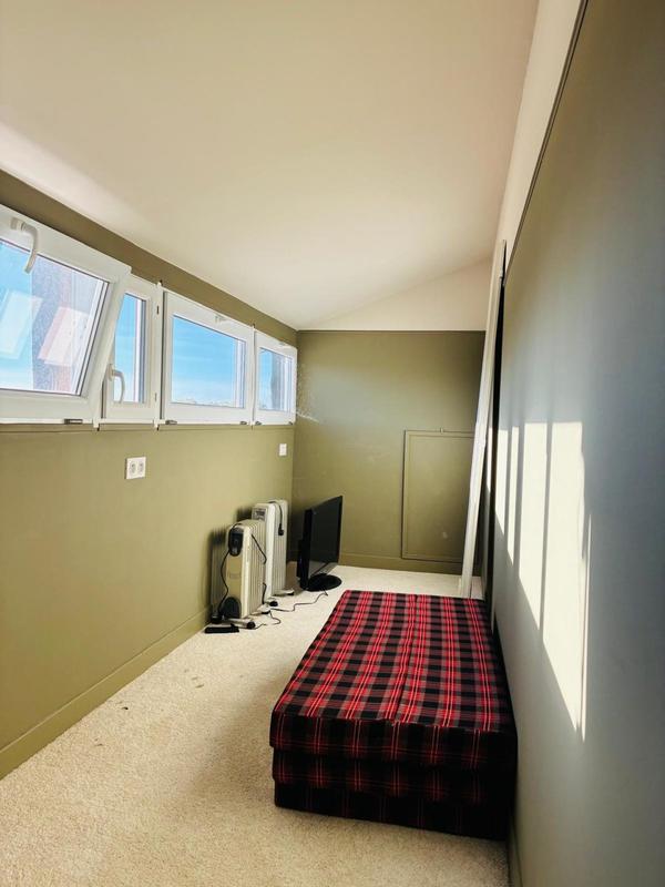 Appartement - 118 m² - 4 pièces