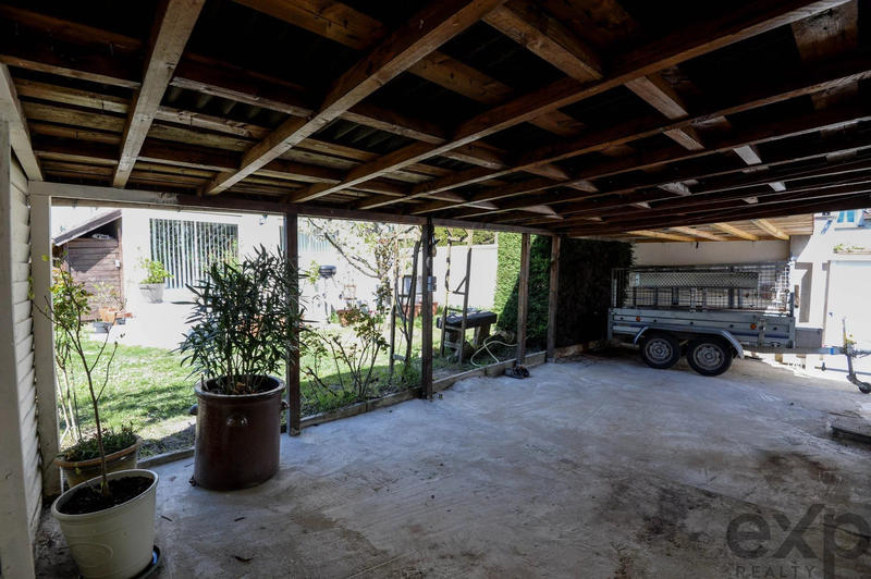 Maison - 133 m² - 6 pièces