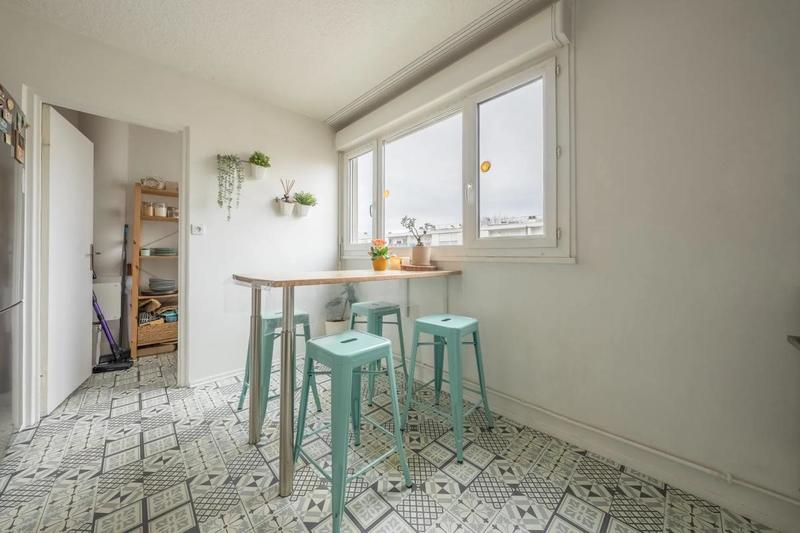 Appartement - 67 m² - 3 pièces