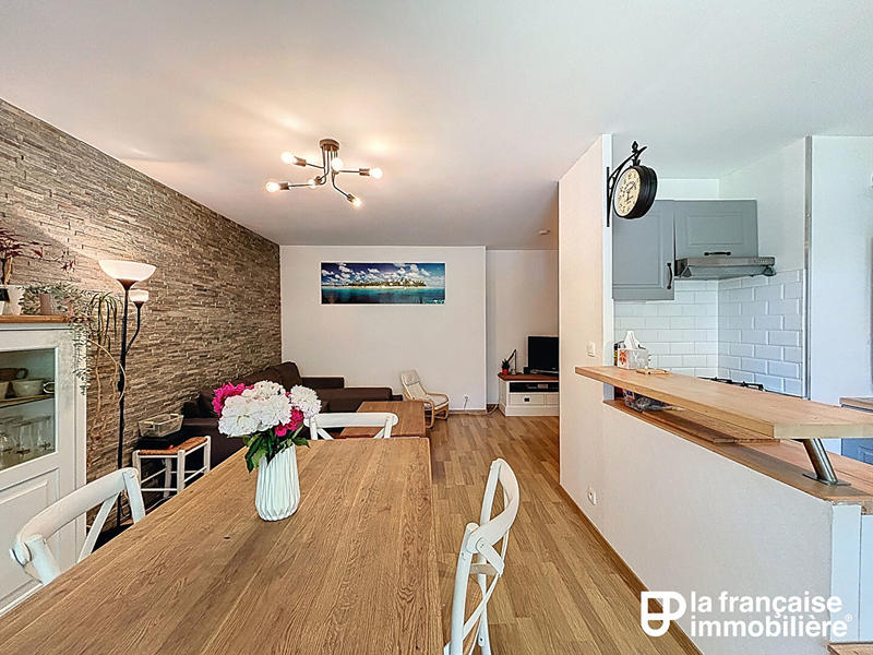 Appartement - 66 m² - 3 pièces