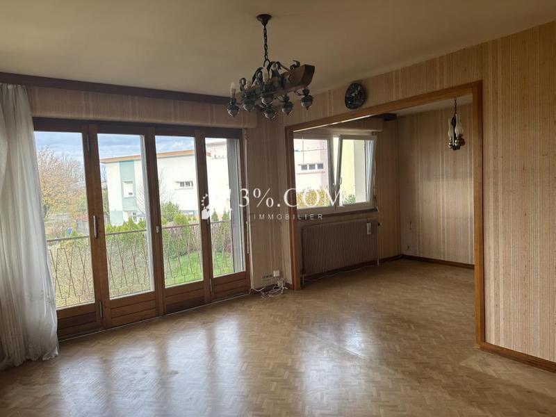 Maison - 130 m² - 7 pièces