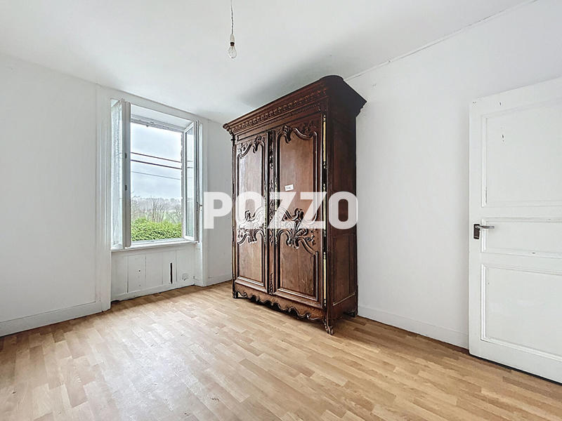 Maison - 83 m² - 4 pièces