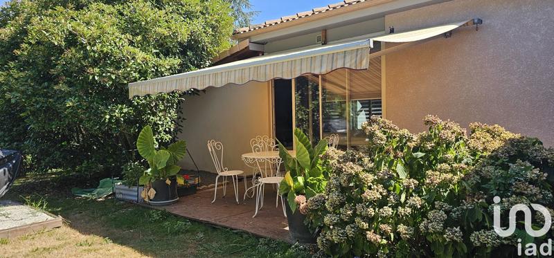 Maison - 160 m² - 6 pièces