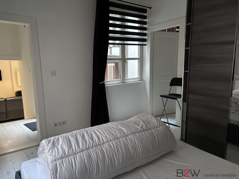 Appartement - 48 m² - 3 pièces