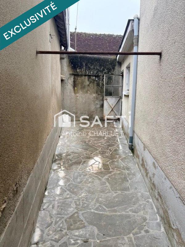 Maison - 97 m² - 4 pièces