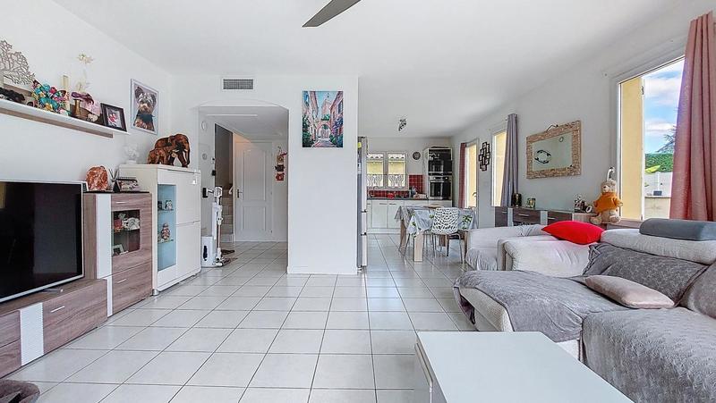 Maison - 88 m² - 4 pièces