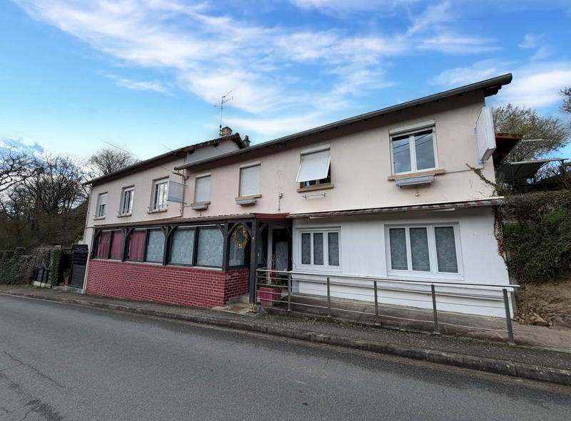 Immeuble - 231 m² - 12 pièces