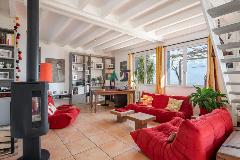 Maison - 164 m² - 7 pièces