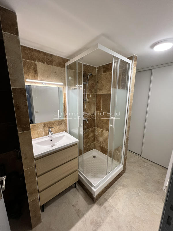 Appartement - 26 m² - 2 pièces