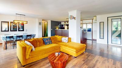 Appartement - 188 m² - 5 pièces