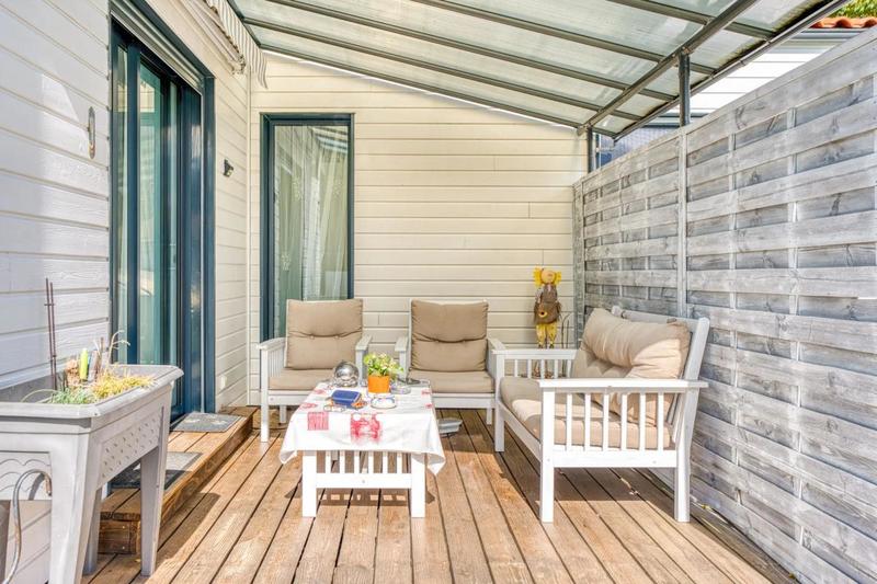 Maison - 96 m² - 5 pièces