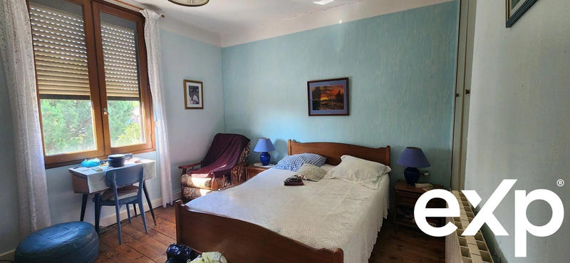 Maison - 95 m² - 6 pièces