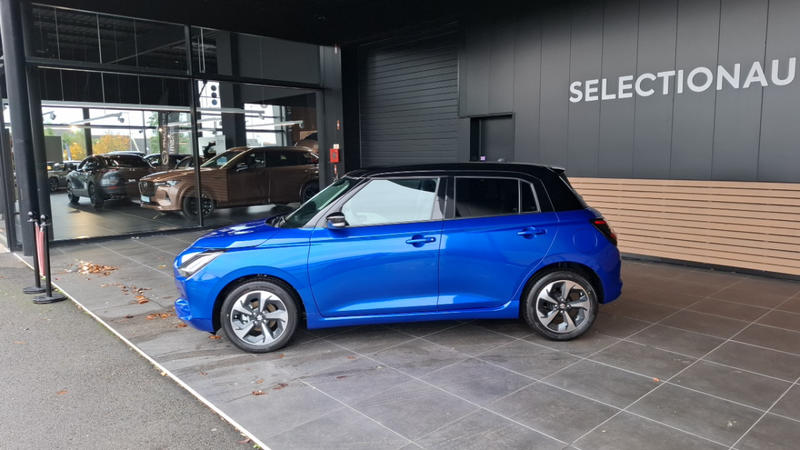 Suzuki Swift VII 1.2 Hybrid Pack