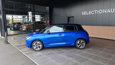 Suzuki Swift VII 1.2 Hybrid Pack