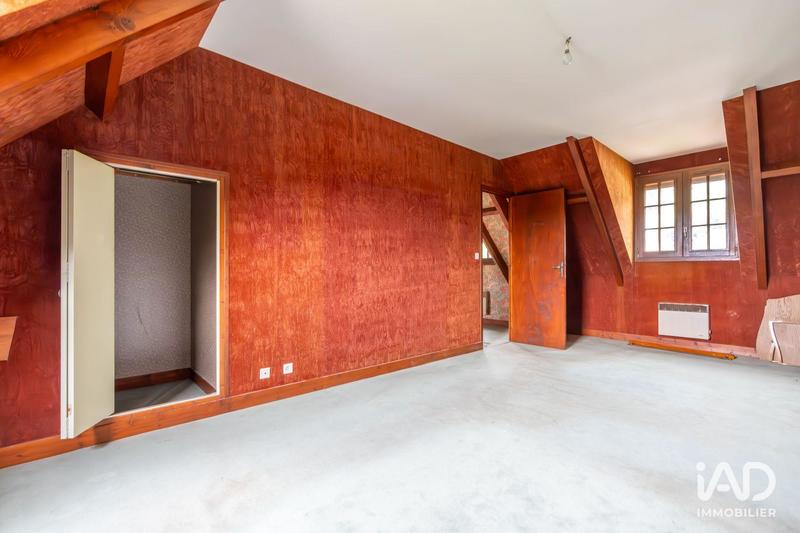 Maison - 136 m² - 4 pièces