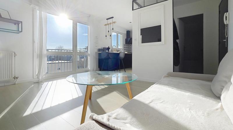 Appartement - 42 m² - 2 pièces