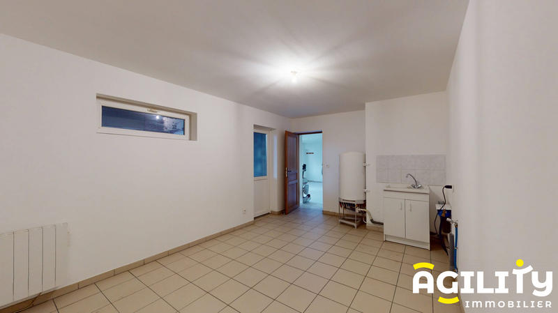Maison - 78 m² - 3 pièces