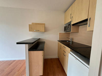 Appartement - 31 m² - 2 pièces