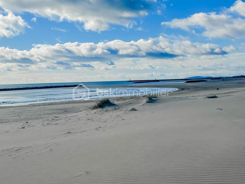 Appartement - 33 m² - 2 pièces