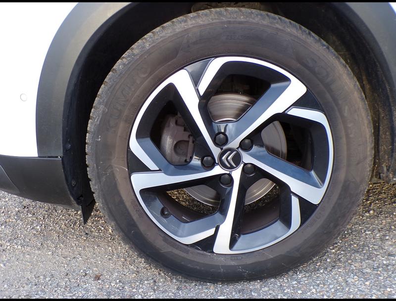 Citroën C5 Aircross Bhdi 180 Shine Eat6