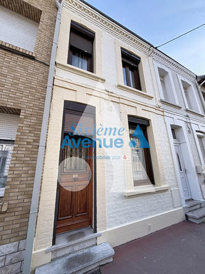 Maison - 74 m² - 3 pièces