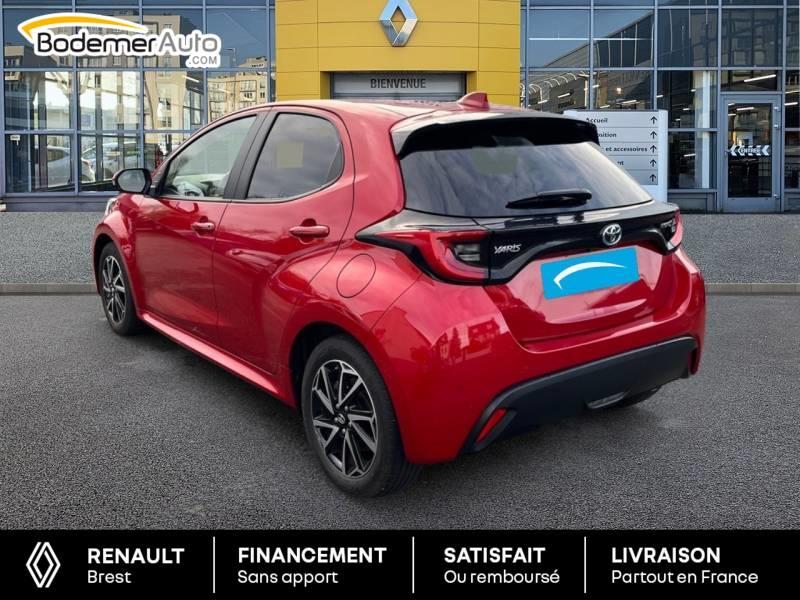 Toyota Yaris Hybride 116h Dynamic