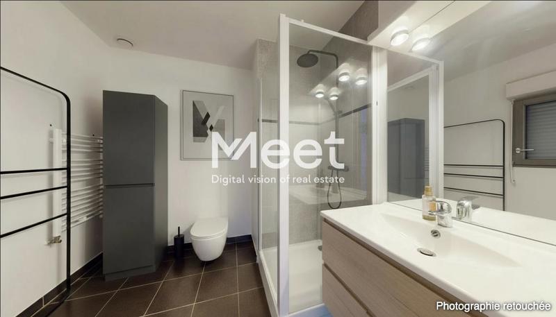 Duplex - 65 m² - 3 pièces