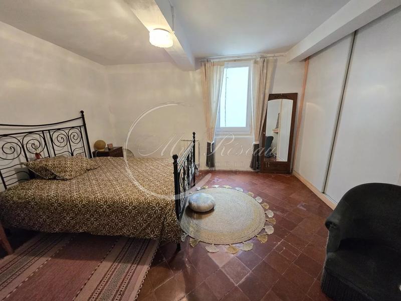 Maison de village - 90 m² - 4 pièces