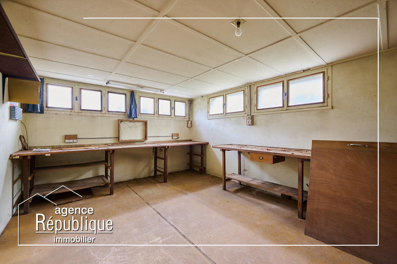 Maison - 105 m² - 5 pièces